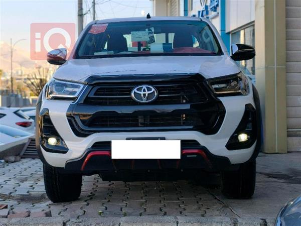 تۆیۆتا هایلۆکس 2025  بۆ فرۆشتن لە عێراق - سلێمانی